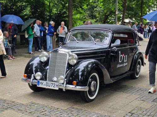 IBSV Schützenfestumzug 2025