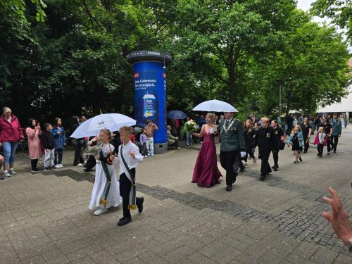 IBSV Schützenfestumzug 2025