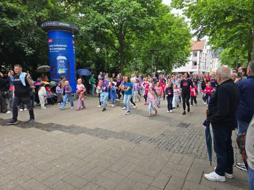 IBSV Schützenfestumzug 2025