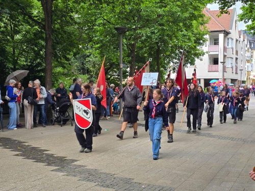 IBSV Schützenfestumzug 2025