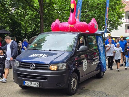 IBSV Schützenfestumzug 2025