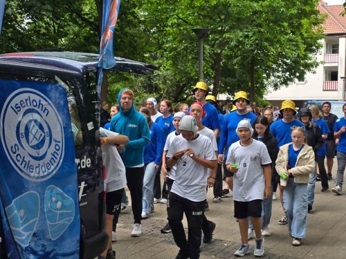 IBSV Schützenfestumzug 2025