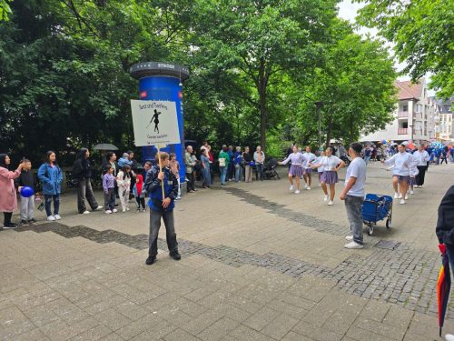 IBSV Schützenfestumzug 2025