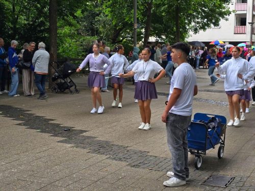 IBSV Schützenfestumzug 2025