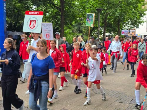 IBSV Schützenfestumzug 2025