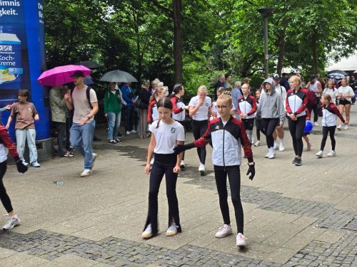 IBSV Schützenfestumzug 2025