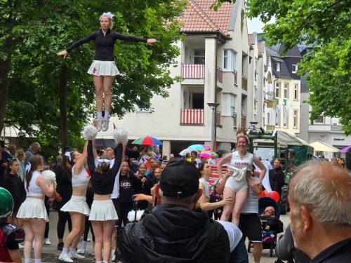 IBSV Schützenfestumzug 2025