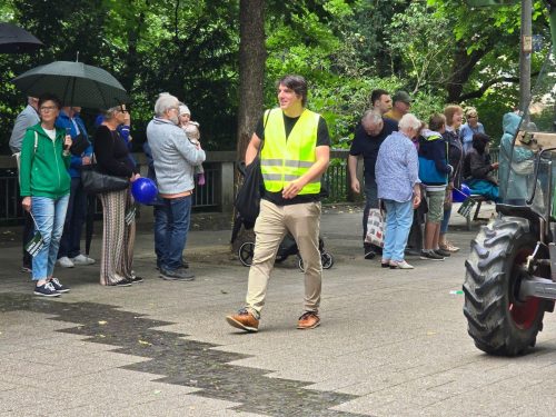 IBSV Schützenfestumzug 2025