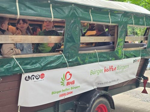 IBSV Schützenfestumzug 2025