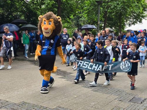 IBSV Schützenfestumzug 2025