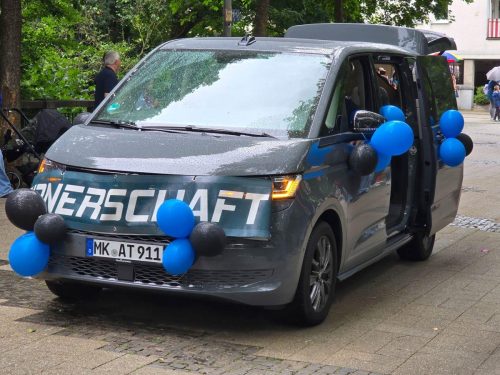 IBSV Schützenfestumzug 2025