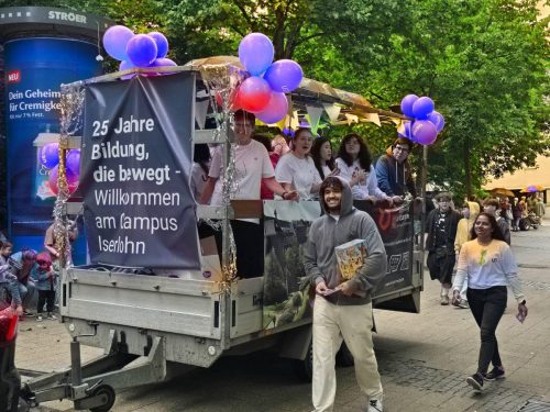 IBSV Schützenfestumzug 2025