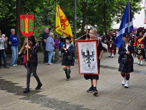 IBSV Schützenfestumzug 2025