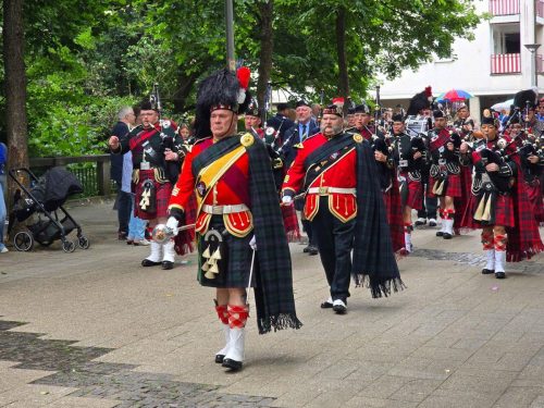 IBSV Schützenfestumzug 2025
