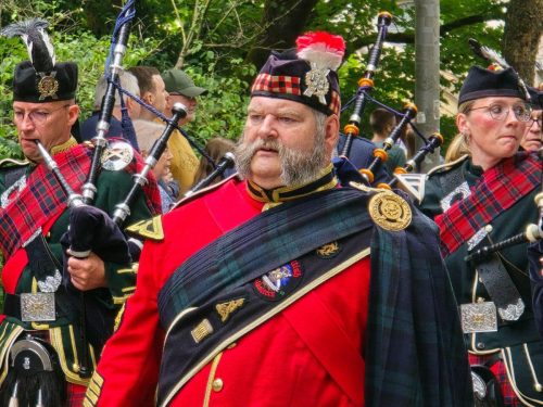 IBSV Schützenfestumzug 2025