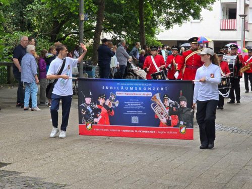 IBSV Schützenfestumzug 2025