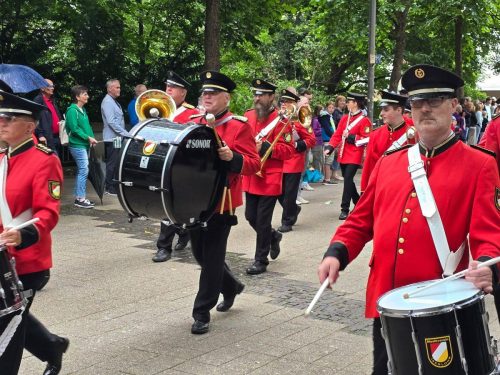 IBSV Schützenfestumzug 2025