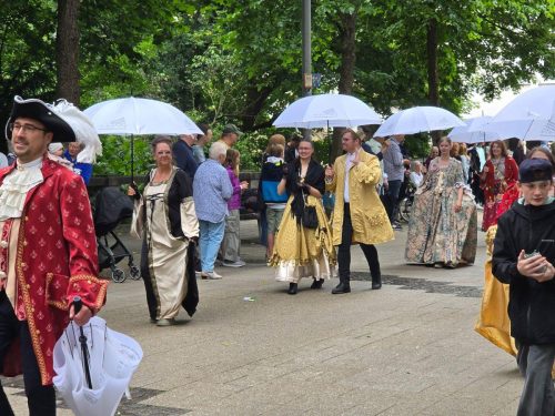 IBSV Schützenfestumzug 2025