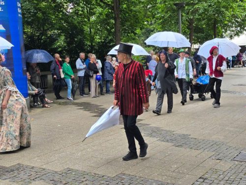 IBSV Schützenfestumzug 2025