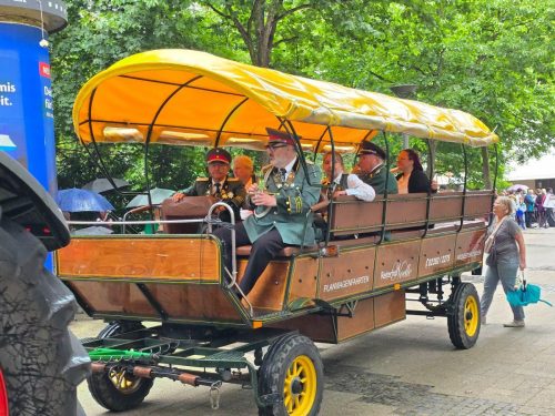 IBSV Schützenfestumzug 2025