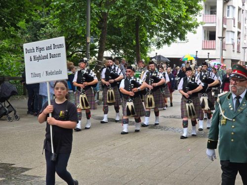 IBSV Schützenfestumzug 2025