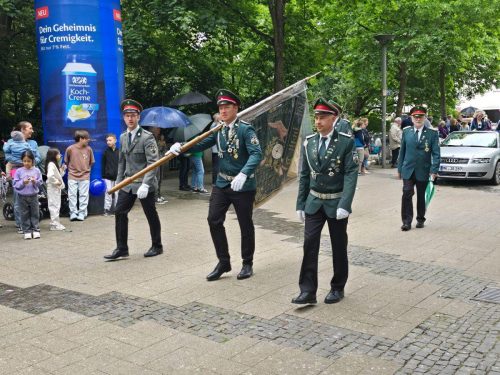 IBSV Schützenfestumzug 2025