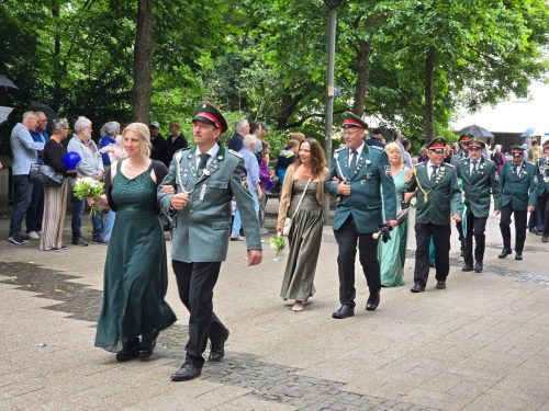 IBSV Schützenfestumzug 2025