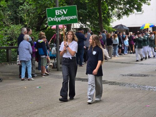 IBSV Schützenfestumzug 2025