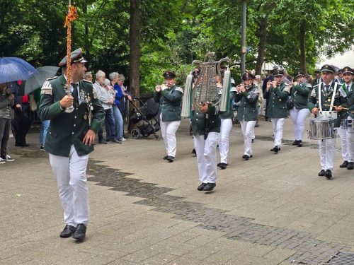 IBSV Schützenfestumzug 2025
