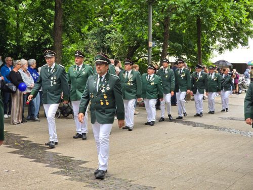 IBSV Schützenfestumzug 2025