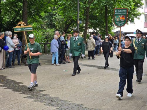 IBSV Schützenfestumzug 2025