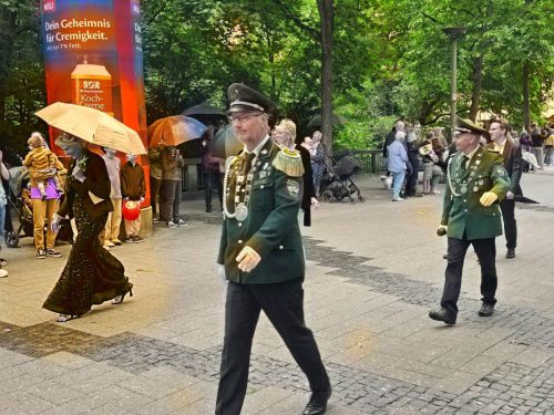 IBSV Schützenfestumzug 2025