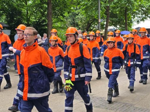 IBSV Schützenfestumzug 2025