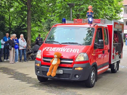 IBSV Schützenfestumzug 2025