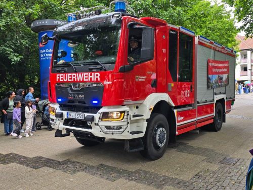 IBSV Schützenfestumzug 2025