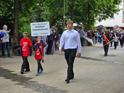IBSV Schützenfestumzug 2025
