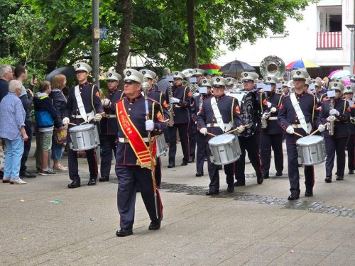 IBSV Schützenfestumzug 2025