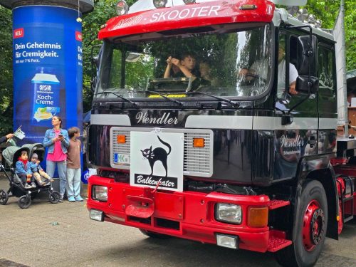 IBSV Schützenfestumzug 2025