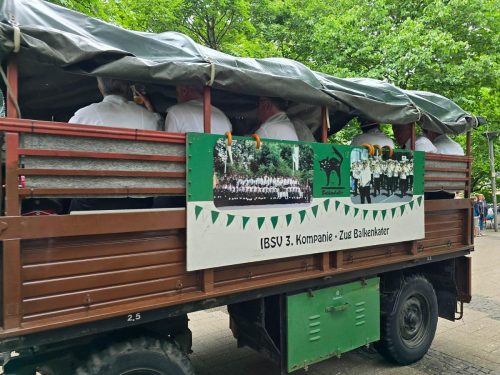 IBSV Schützenfestumzug 2025