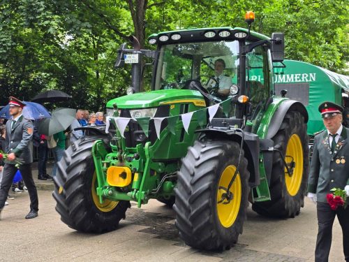 IBSV Schützenfestumzug 2025