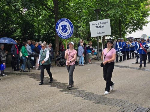 IBSV Schützenfestumzug 2025