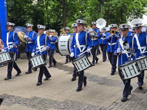 IBSV Schützenfestumzug 2025