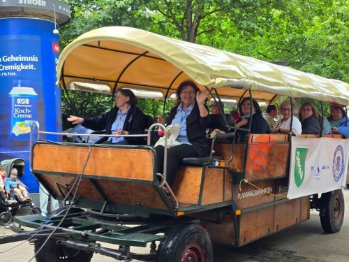 IBSV Schützenfestumzug 2025