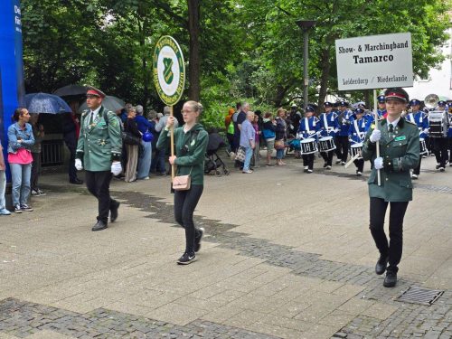 IBSV Schützenfestumzug 2025