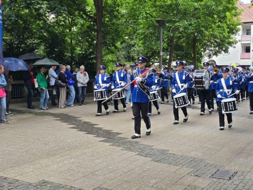 IBSV Schützenfestumzug 2025