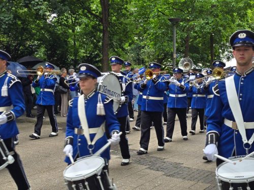 IBSV Schützenfestumzug 2025