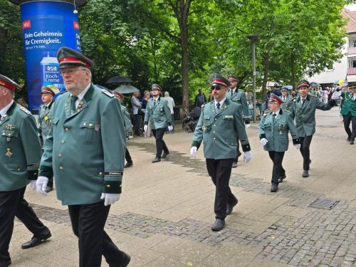 IBSV Schützenfestumzug 2025