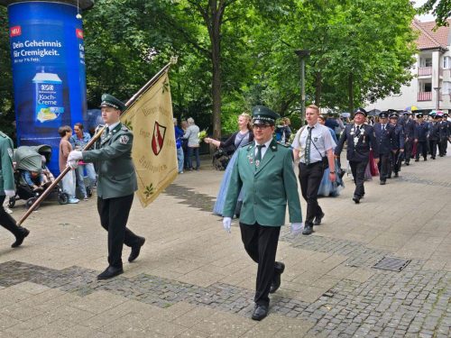 IBSV Schützenfestumzug 2025