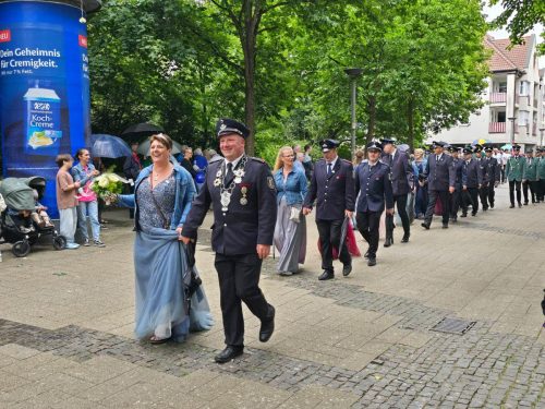IBSV Schützenfestumzug 2025