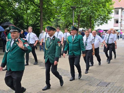 IBSV Schützenfestumzug 2025